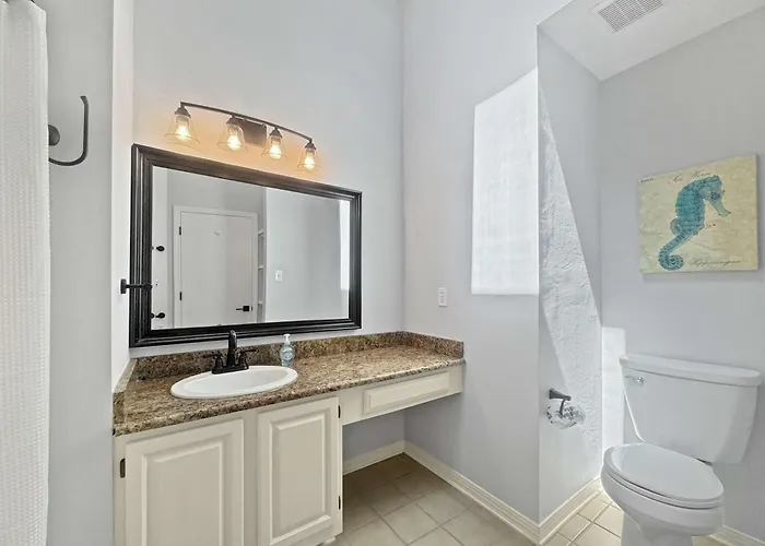 Duplex For 6 With Balcony & Resort-style Amenities *