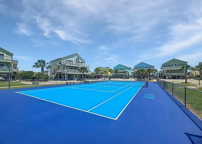 Holiday home Duplex For 6 With Balcony & Resort-style Amenities *