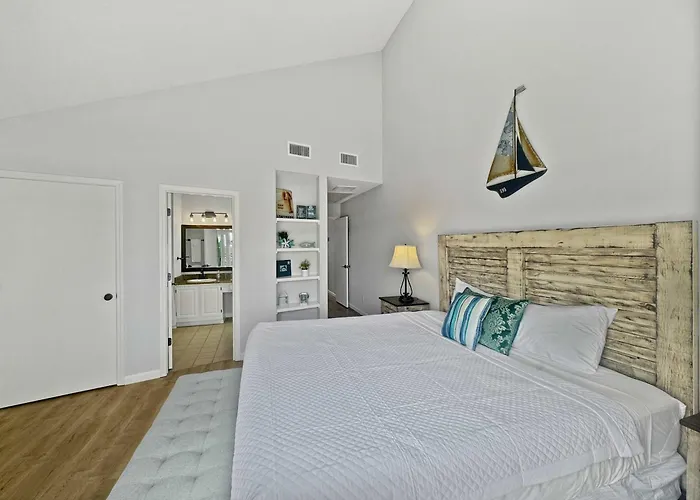 Holiday home Duplex For 6 With Balcony & Resort-style Amenities Gulf Shores