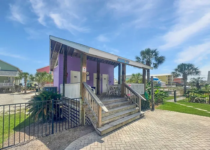 Duplex For 6 With Balcony & Resort-style Amenities *