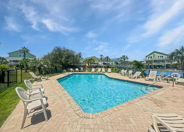 Holiday home Duplex For 6 With Balcony & Resort-style Amenities Gulf Shores