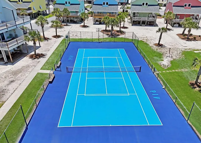Duplex For 6 With Balcony & Resort-style Amenities * Gulf Shores