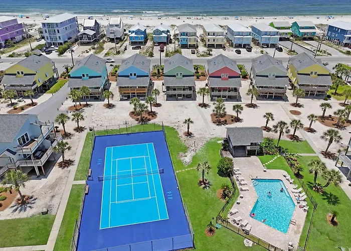 Duplex For 6 With Balcony & Resort-style Amenities Holiday home *