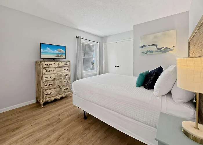 Duplex For 6 With Balcony & Resort-style Amenities Holiday home Gulf Shores