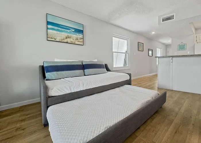 Holiday home Duplex For 6 With Balcony & Resort-style Amenities