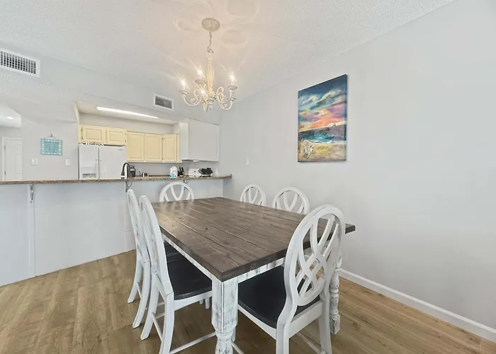 Duplex For 6 With Balcony & Resort-style Amenities * Gulf Shores
