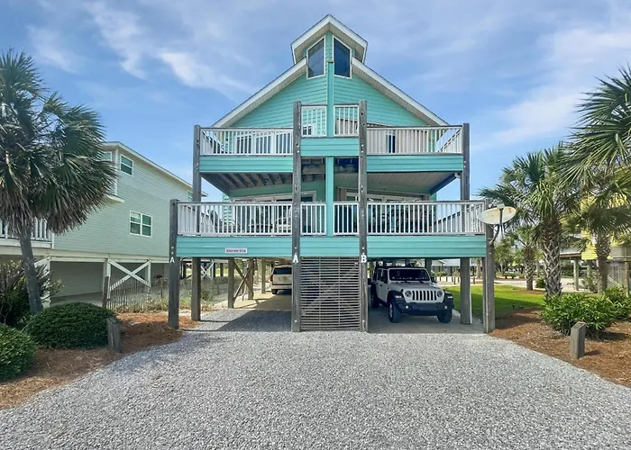 Duplex For 6 With Balcony & Resort-style Amenities Holiday home